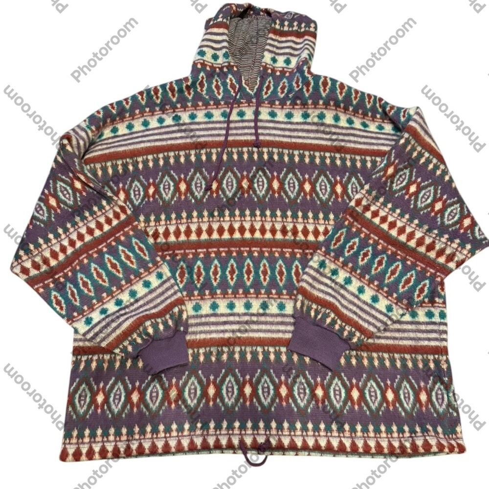 VTG Chateau fleece pullover